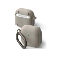 Чехол RINGKE Onyx Magnetic для AirPods 4 WARM GRAY