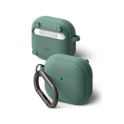 Чехол RINGKE Onyx Magnetic для AirPods 4 SAGE GREEN Чехол RINGKE Onyx Magnetic для AirPods 4 SAGE GREEN