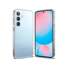 Чехол RINGKE FUSION для Galaxy S24 FE MATTE CLEAR