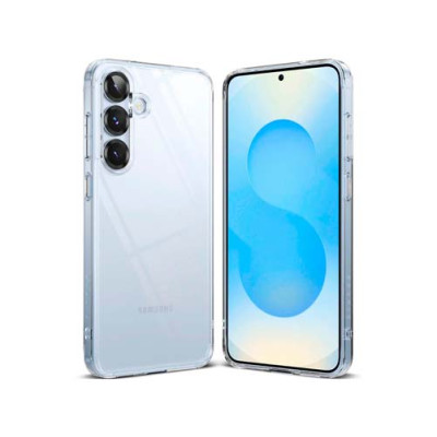 Чехол RINGKE FUSION для Galaxy S25 MATTE CLEAR