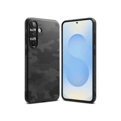 Чехол RINGKE ONYX для Galaxy S25 CAMO BLACK Чехол RINGKE ONYX для Galaxy S25 CAMO BLACK