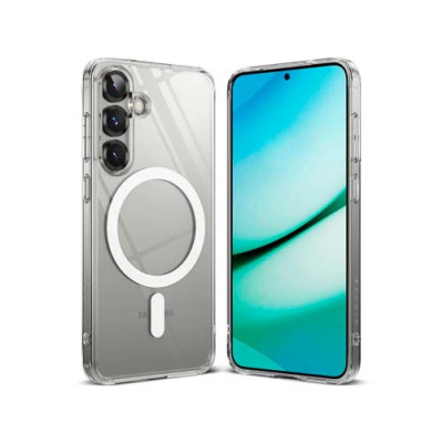 Чехол RINGKE FUSION MAGNETIC для Galaxy S25 Plus CLEAR