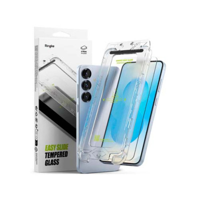 Защитное стекло RINGKE EASY SLIDE 2шт для Galaxy S25 Plus / S24 Plus