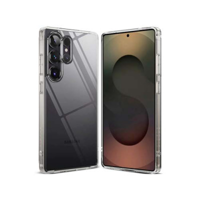 Чехол RINGKE FUSION для Galaxy S25 Ultra MATTE CLEAR