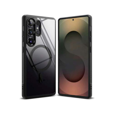 Чехол RINGKE FUSION BOLD MAGNETIC для Galaxy S25 Ultra BLACK