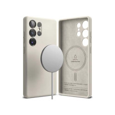 Чехол RINGKE SILICONE MAGNETIC для Galaxy S25 Ultra STONE