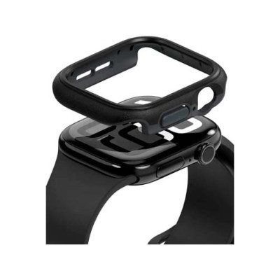 Чехол RINGKE ONYX для Apple Watch 11 / 10 46 mm BLACK Чехол RINGKE ONYX для Apple Watch 11 / 10 46 mm BLACK