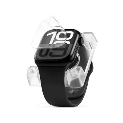 Защитная пленка RINGKE DUAL EASY PRO 2шт для Apple Watch 11 / 10 46 mm