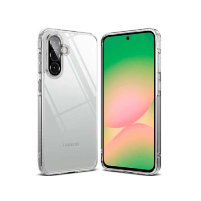 Чехол RINGKE FUSION для Galaxy A36 / A56 5G MATTE CLEAR Чехол RINGKE FUSION для Galaxy A36 / A56 5G MATTE CLEAR