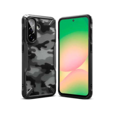 Чехол RINGKE FUSION X для Galaxy A36 / A56 5G CAMO BLACK