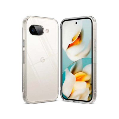 Чехол RINGKE FUSION для Pixel 9a MATTE CLEAR