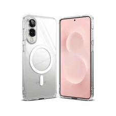 Чехол RINGKE FUSION MAGNETIC для Galaxy S25 Edge CLEAR