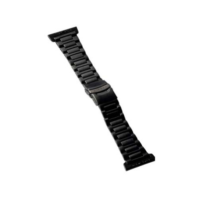 Ремешок RINGKE Titanium One для Apple Watch 44 / 45 / 46 / 49 mm BLACK TITANIUM Ремешок RINGKE Titanium One для Apple Watch 44 / 45 / 46 / 49 mm BLACK TITANIUM