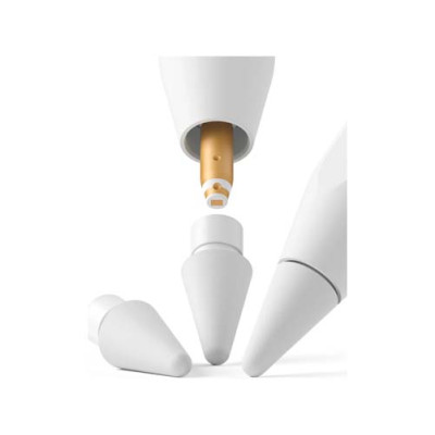 Сменные наконечники RINGKE HB Tips для Apple Pencil набор 3шт