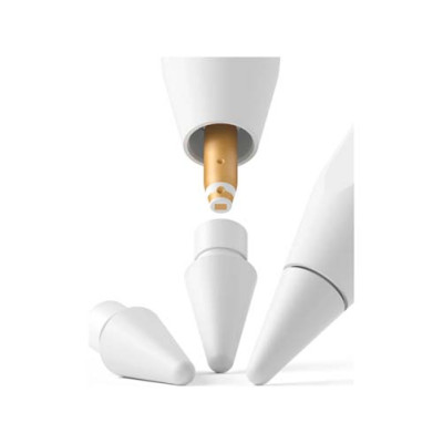 Сменные наконечники RINGKE 2B Tips для Apple Pencil набор 3шт