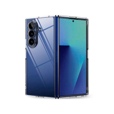 Чехол RINGKE FUSION для Galaxy Z Fold 7 CLEAR