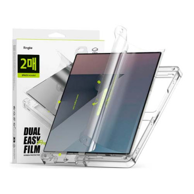 Защитная пленка RINGKE DUAL EASY PRO 2шт для Galaxy Z Fold 7