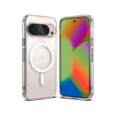 Чехол RINGKE FUSION MAGNETIC для Pixel 10 / 10 Pro CLEAR Чехол RINGKE FUSION MAGNETIC для Pixel 10 / 10 Pro CLEAR