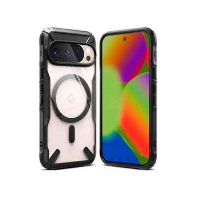 Чехол RINGKE FUSION X MAGNETIC для Pixel 10 / 10 Pro BLACK