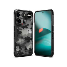 Чехол RINGKE FUSION X для Nothing Phone (3) CAMO BLACK Чехол RINGKE FUSION X для Nothing Phone (3) CAMO BLACK