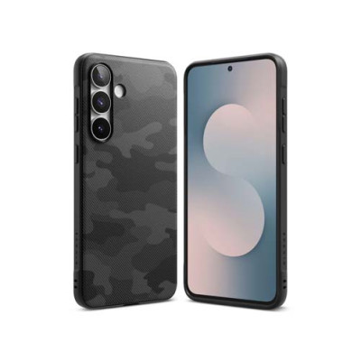 Чехол RINGKE ONYX для Galaxy S25 FE CAMO BLACK Чехол RINGKE ONYX для Galaxy S25 FE CAMO BLACK