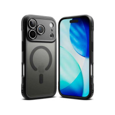 Чехол RINGKE FUSION BOLD MAGNETIC для iPhone 17 Pro Max MATTE SMOKE