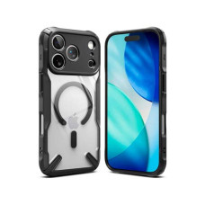 Чехол RINGKE FUSION X MAGNETIC для iPhone 17 Pro Max BLACK Чехол RINGKE FUSION X MAGNETIC для iPhone 17 Pro Max BLACK