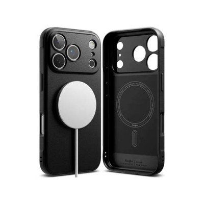 Чехол RINGKE ONYX MAGNETIC для iPhone 17 Pro Max BLACK