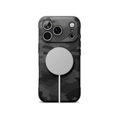 Чехол RINGKE ONYX MAGNETIC для iPhone 17 Pro Max CAMO BLACK