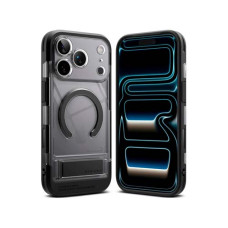 Чехол RINGKE UX MAGNETIC для iPhone 17 Pro Max SMOKE BLACK