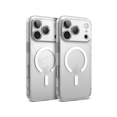 Чехол RINGKE FUSION MAGNETIC для iPhone 17 Pro CLEAR