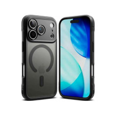 Чехол RINGKE FUSION BOLD MAGNETIC для iPhone 17 Pro MATTE SMOKE
