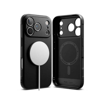 Чехол RINGKE ONYX MAGNETIC для iPhone 17 Pro BLACK