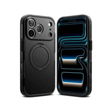 Чехол RINGKE ALLES для iPhone 17 Pro GUN METAL