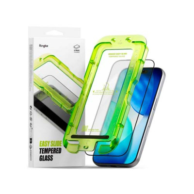 Защитное стекло RINGKE EASY SLIDE 2шт для iPhone 17 Pro