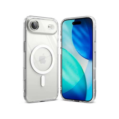 Чехол RINGKE FUSION MAGNETIC для iPhone Air CLEAR