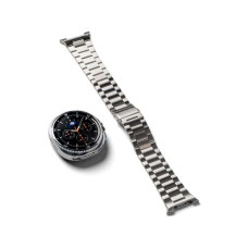 Ремешок RINGKE Metal One Air для Galaxy Watch 8, 8 Classic 40 / 44 / 46 mm SILVER