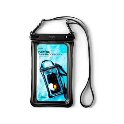 Чехол водонепроницаемый универсальный RINGKE Floating Waterproof Pouch