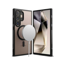 Чехол RINGKE FUSION BOLD MAGNETIC для Galaxy S24 Ultra MATTE BLACK