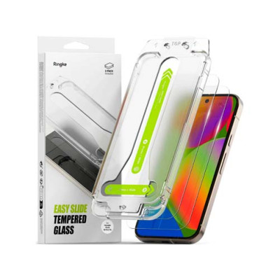 Защитное стекло RINGKE EASY SLIDE 2шт для Pixel 10 Pro XL / 9 Pro XL