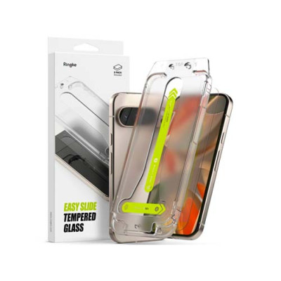 Защитное стекло RINGKE EASY SLIDE 2шт для Pixel 10 / 10 Pro / 9 / 9 Pro