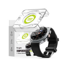 Защитное стекло RINGKE TEMPERED GLASS PRO 2шт для Galaxy Watch 8 Classic 46mm