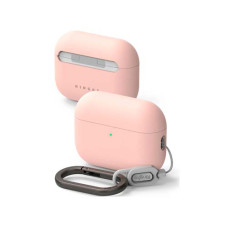 Чехол RINGKE Silicone для AirPods Pro 3 PINK SAND Чехол RINGKE Silicone для AirPods Pro 3 PINK SAND
