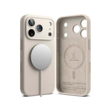 Чехол RINGKE SILICONE MAGNETIC для iPhone 17 Pro Max STONE Чехол RINGKE SILICONE MAGNETIC для iPhone 17 Pro Max STONE