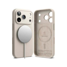 Чехол RINGKE SILICONE MAGNETIC для iPhone 17 Pro STONE Чехол RINGKE SILICONE MAGNETIC для iPhone 17 Pro STONE
