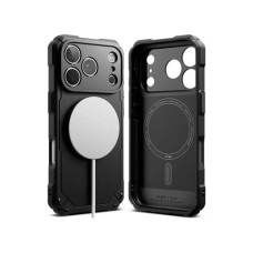 Чехол RINGKE RUGGED GEAR MAGNETIC для iPhone 17 Pro BLACK