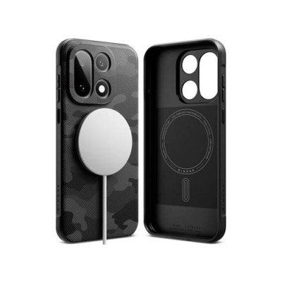 Чехол RINGKE ONYX MAGNETIC для OnePlus 15 CAMO BLACK