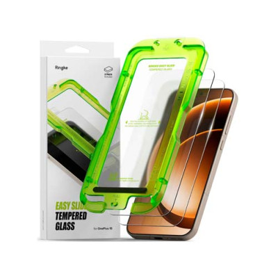Защитное стекло RINGKE EASY SLIDE 2шт для OnePlus 15