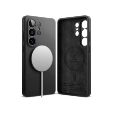 Чехол RINGKE SILICONE MAGNETIC для Galaxy S26 Ultra BLACK Чехол RINGKE SILICONE MAGNETIC для Galaxy S26 Ultra BLACK