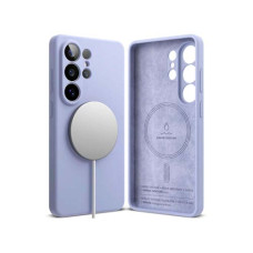 Чехол RINGKE SILICONE MAGNETIC для Galaxy S26 Ultra LAVENDER Чехол RINGKE SILICONE MAGNETIC для Galaxy S26 Ultra LAVENDER